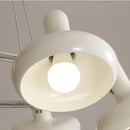 Bauhaus LED pendant chandelier for dining table