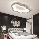 Modern LED chandelier for bedroom and balcony
