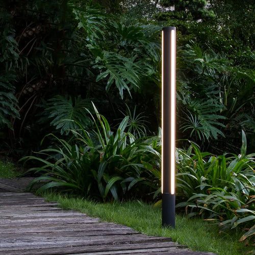 Waterproof decorative LED outdoor lamp for garden and pathways