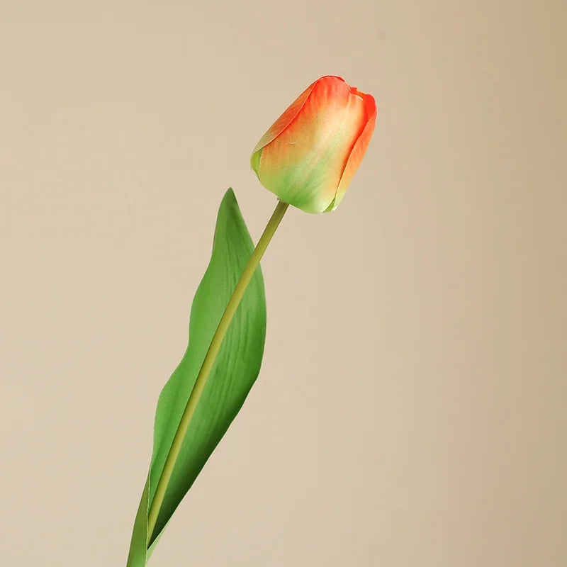 Easter silk tulip decoration for weddings and spring