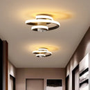 Modern LED ceiling light for stylish interior lighting