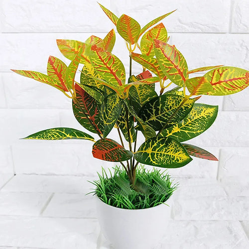 Artificial tropical plants for garden and indoor decoration - vue 3 sur 6