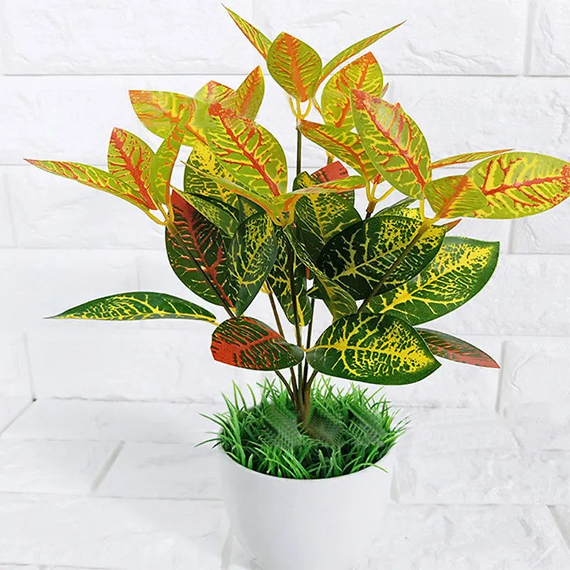 Artificial tropical plants for garden and indoor decoration - vue 3 sur 6