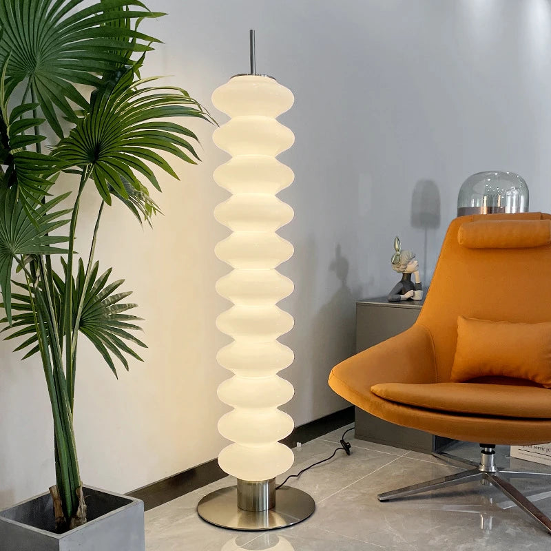 Simple modern floor lamp for living room