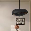 Modern wabi-sabi chandelier for creative and eco-friendly decor