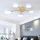 Modern creative LED ceiling light for interior decoration