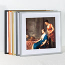 Aluminium hanging photo frame for decoration and gift