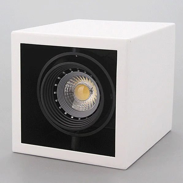 plafonnier led à intensité variable pour intérieur