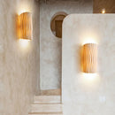 Nordic macaron wall light for modern decor
