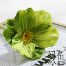 Artificial poppy flower for wedding and interior decoration