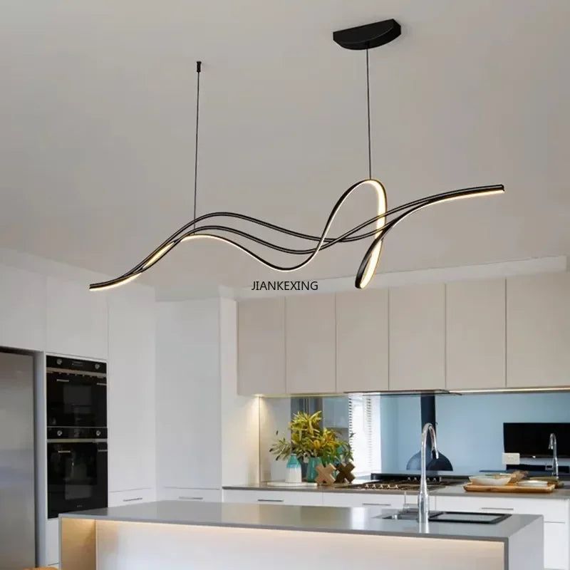 Decorative minimalist pendant lights new collection