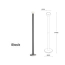Minimalist glass pendant light for elegant interiors