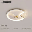 Decorative children's LED ceiling light for baby room
