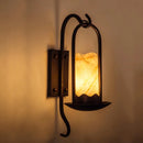 Creative retro wall light for garden and outdoor