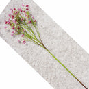 Artificial gypsophila flowers for wedding floral decoration 2024