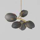 Modern Scandinavian minimalist glass pendant light for elegant interiors