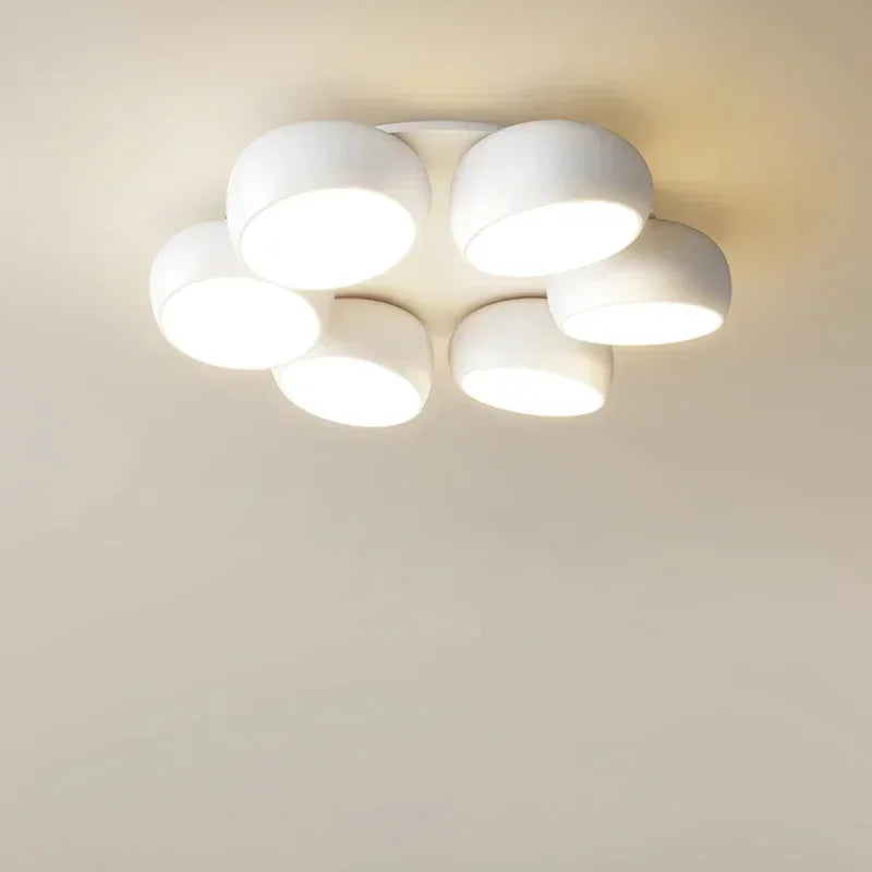 Modern nordic creative ceiling light for personalised ambience