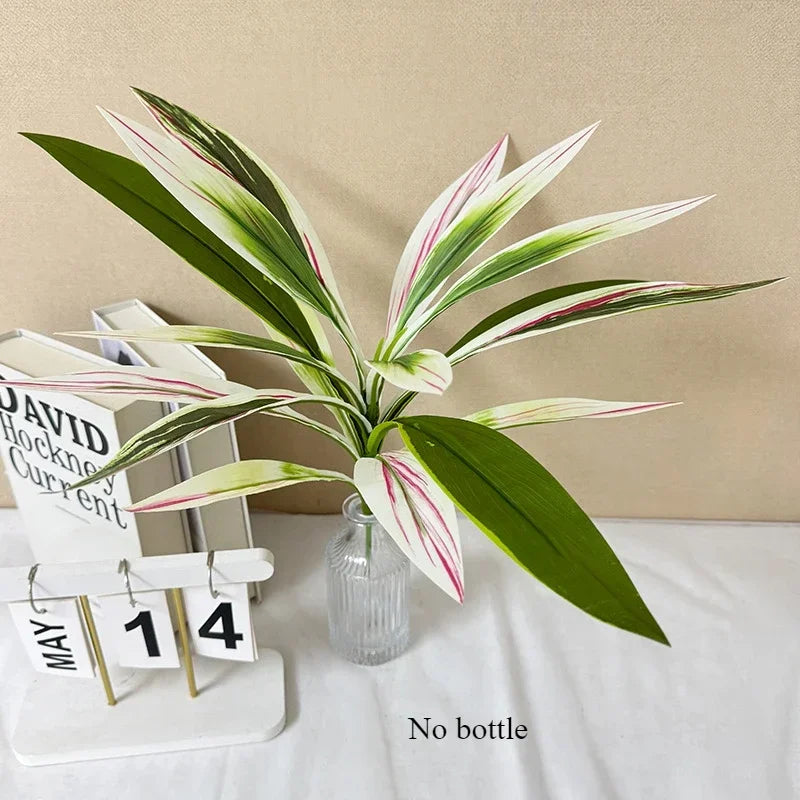Decorative artificial green plants for balcony and hotel - vue 9 sur 12