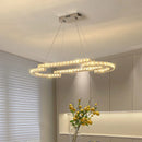 Italian style crystal chandelier for home decor 2024