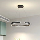 Modern Scandinavian chandelier for elegant indoor lighting