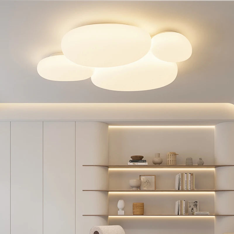 Modern minimalist creative eye protection lamp