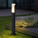 Waterproof aluminium outdoor lamp for garden and landscape