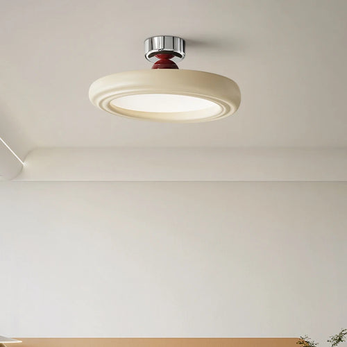 High-end modern simple recessed LED ceiling light - vue 2 sur 14