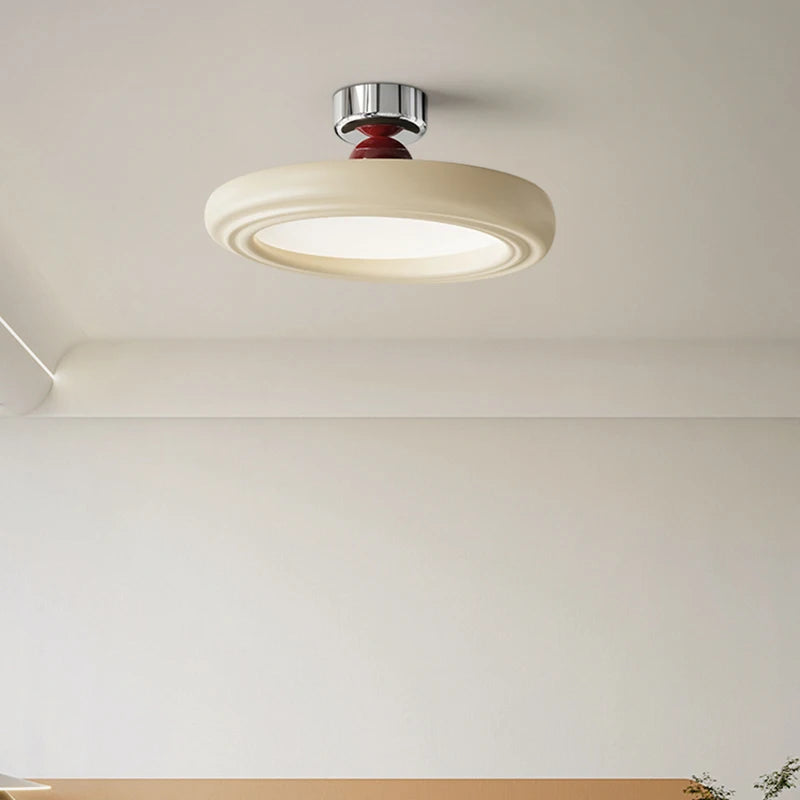 High-end modern simple recessed LED ceiling light