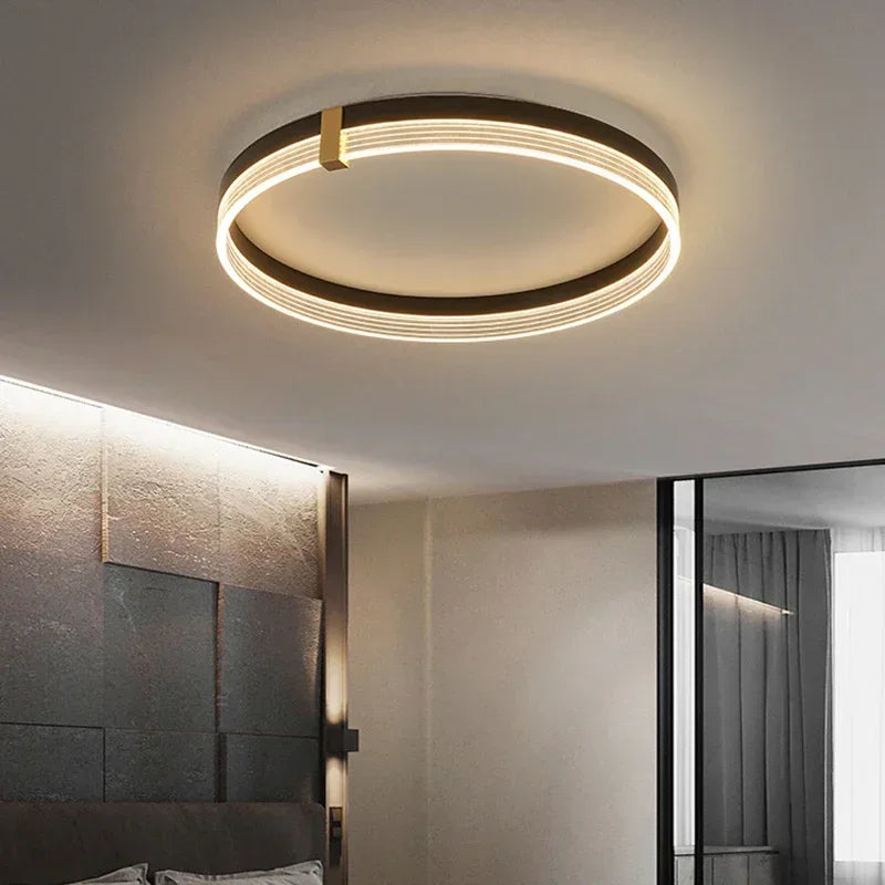 Modern LED chandelier for home decoration
