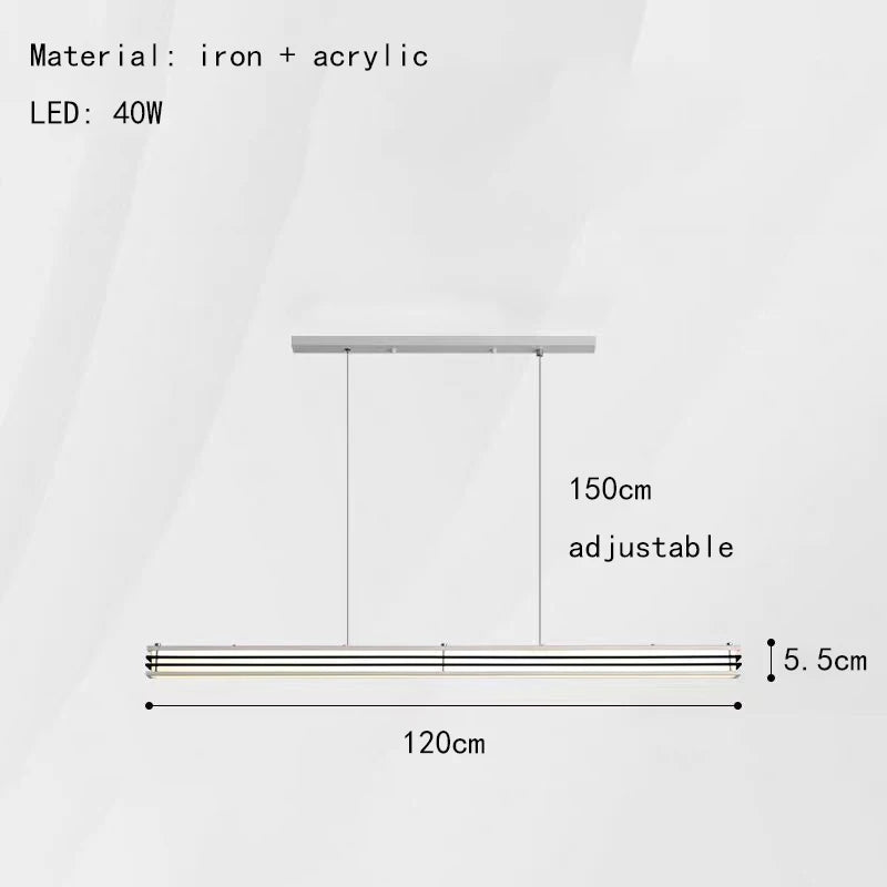 Elegant art deco pendant light for various indoor spaces - vue 14 sur 16