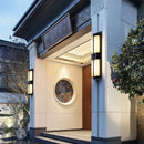 Modern waterproof outdoor wall light for decorative lighting