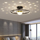 Modern LED chandelier for stylish indoor lighting