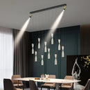 Nordic LED pendant light for kitchen, hotel and café