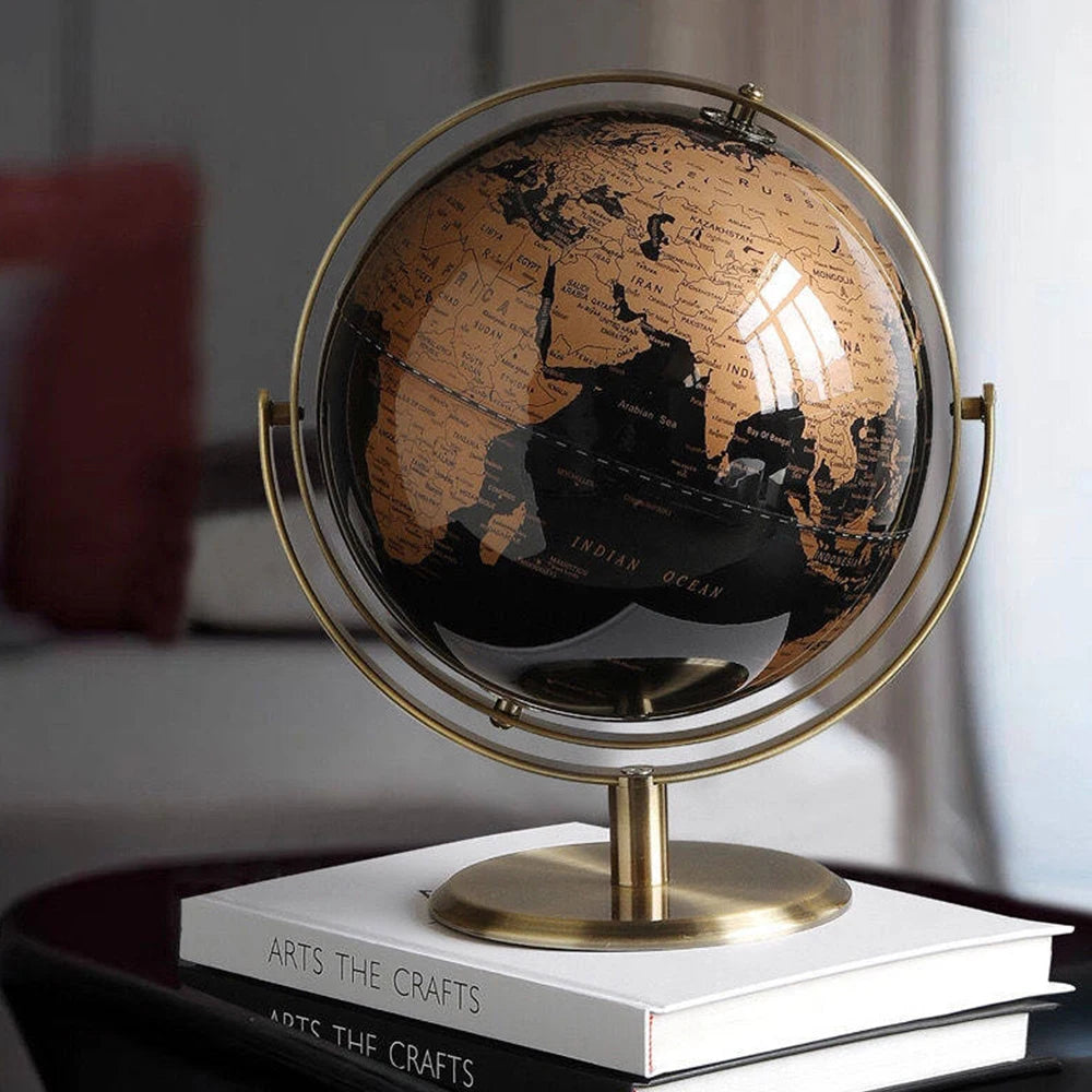 globe for office and children's education