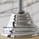 Glass pendant light for indoor bar, café, restaurant and dining room