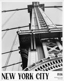 vintage black and white photography urban architecture new york paris