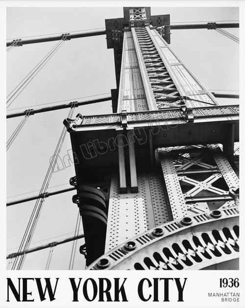 vintage black and white photography urban architecture new york paris - vue 10 sur 19