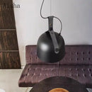 Minimalist Nordic pendant light for restaurant and bar