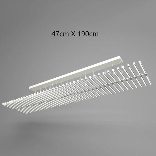 Modern Nordic style LED pendant ceiling light indoor decorative lighting - vue 14 sur 14