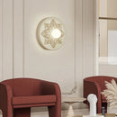 French carved wall light classic decorative lighting