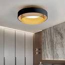 Modern nordic circular LED ceiling light indoor lighting 2023