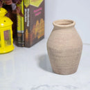 handmade retro ceramic vases for floral decoration