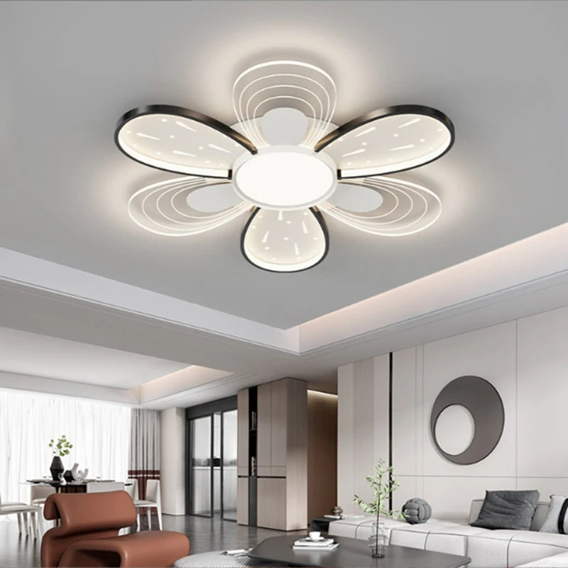Modern LED ceiling light for elegant interior decoration