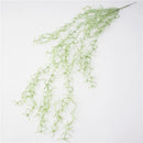 Artificial climbing rattan plants for indoor and outdoor decoration
