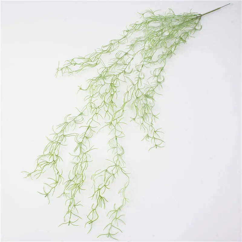 Artificial climbing rattan plants for indoor and outdoor decoration - vue 7 sur 13
