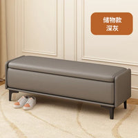 luxury nordic shoe bench for storage