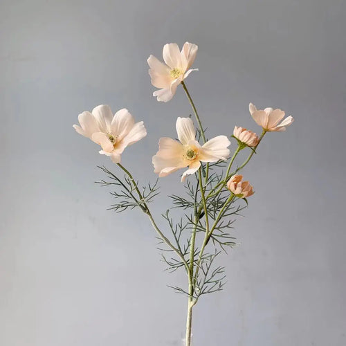 Artificial daisy flowers decoration for wedding, Christmas and New Year - vue 25 sur 24