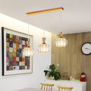 Modern crystal chandelier for elegant decorative lighting