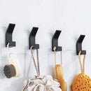 Extra strong adhesive wall hook to organize your clothes