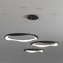 Modern designer pendant light for elegant indoor lighting